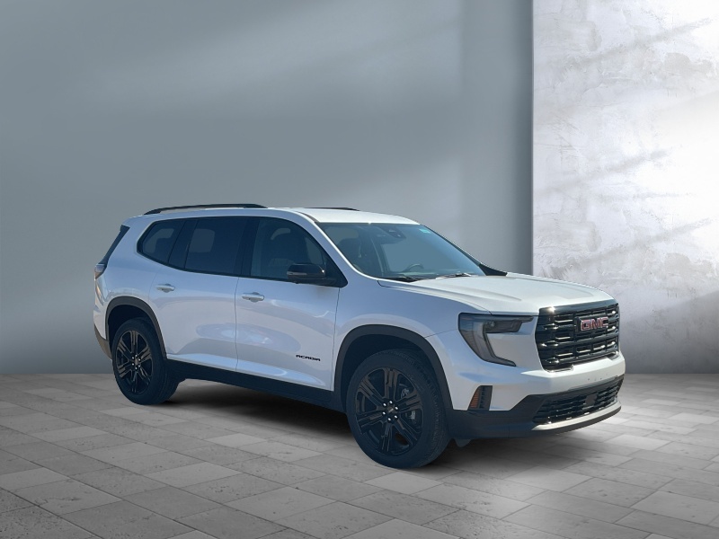 2025 GMC Acadia