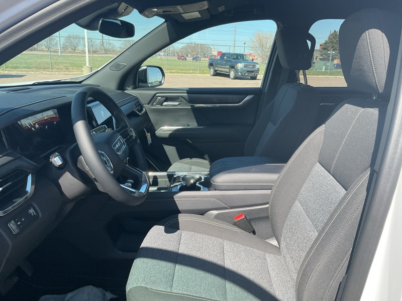 2025 GMC Acadia
