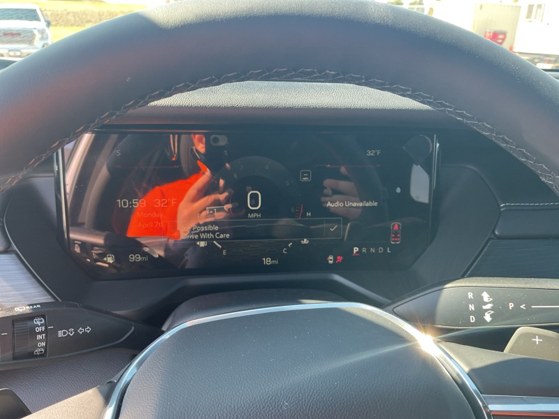 2025 GMC Acadia