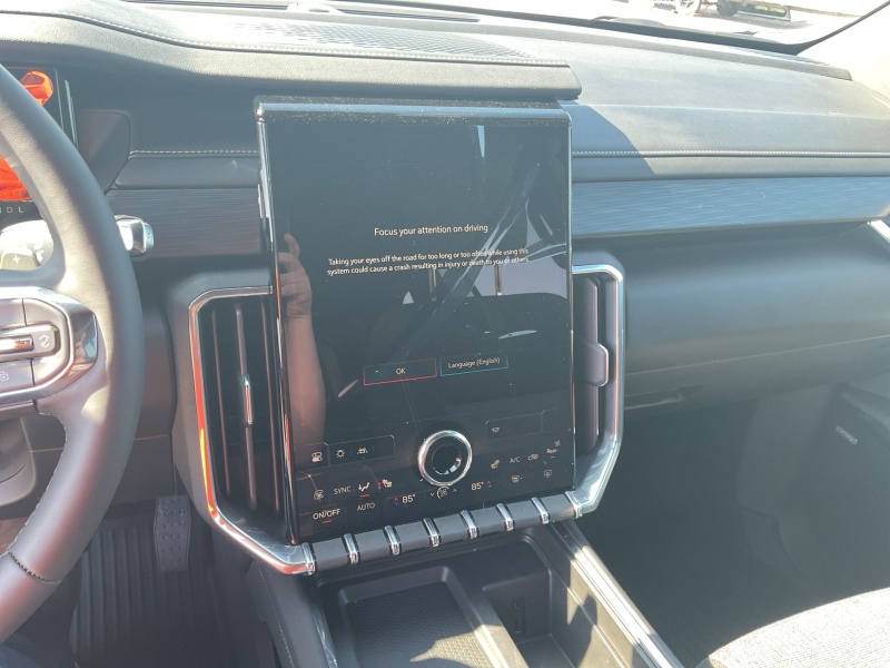 2025 GMC Acadia