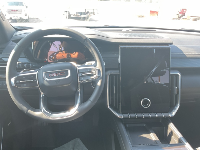 2025 GMC Acadia