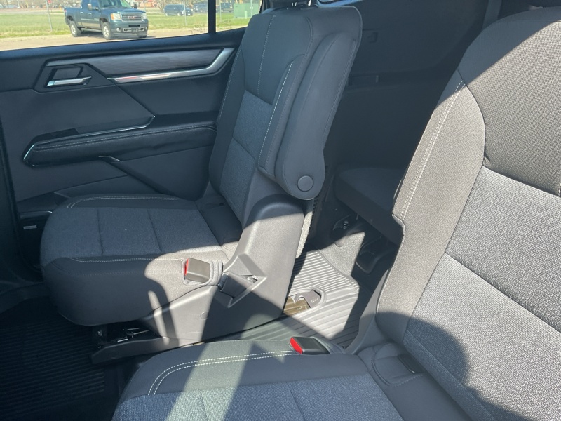 2025 GMC Acadia