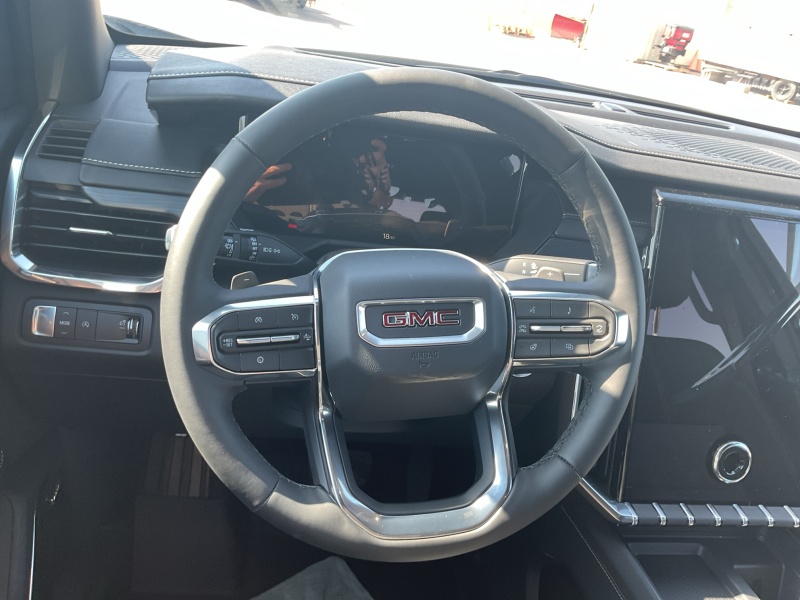 2025 GMC Acadia