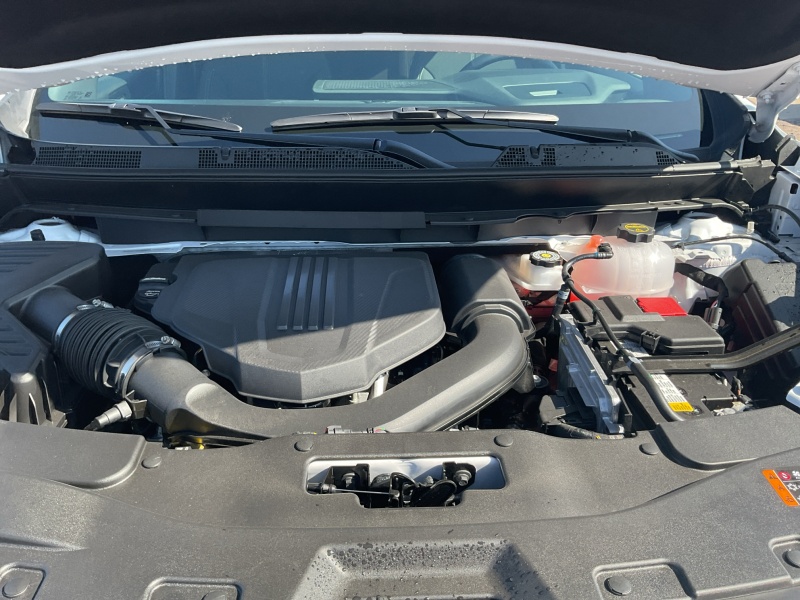 2025 GMC Acadia