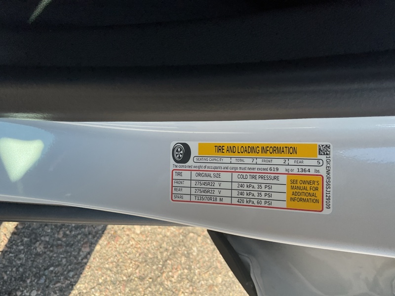 2025 GMC Acadia
