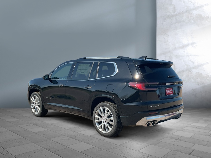 2025 GMC Acadia