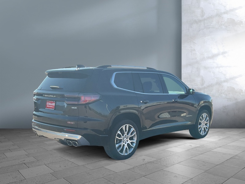 2025 GMC Acadia
