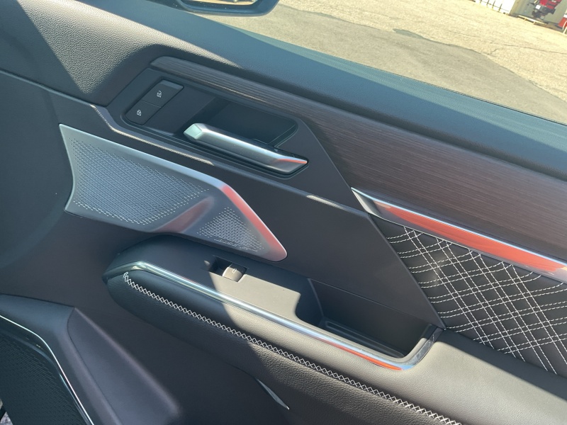 2025 GMC Acadia