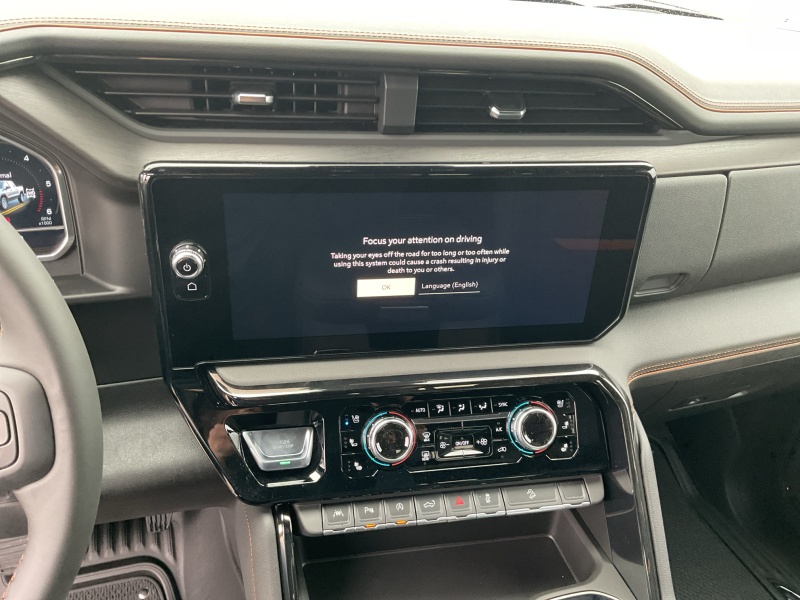 2025 GMC Sierra 1500