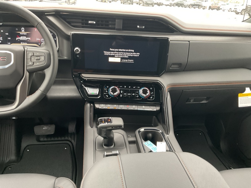 2025 GMC Sierra 1500