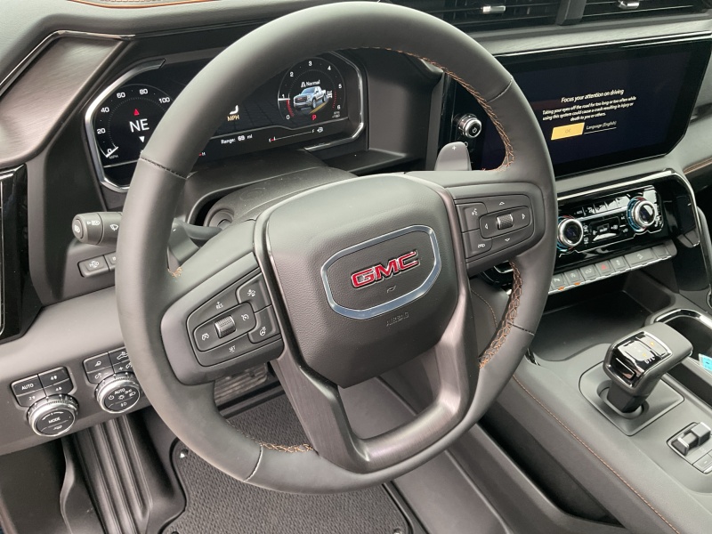 2025 GMC Sierra 1500
