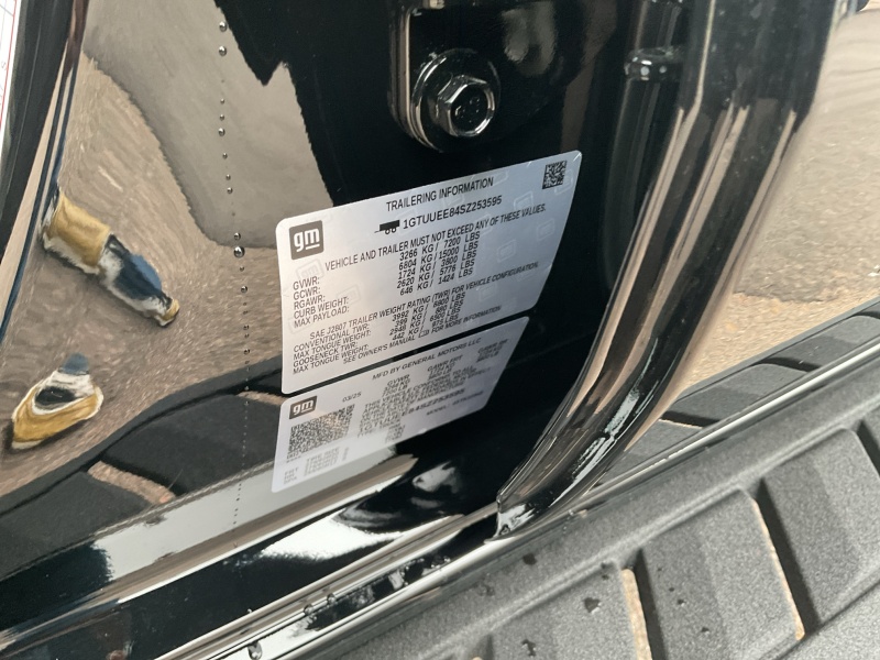 2025 GMC Sierra 1500