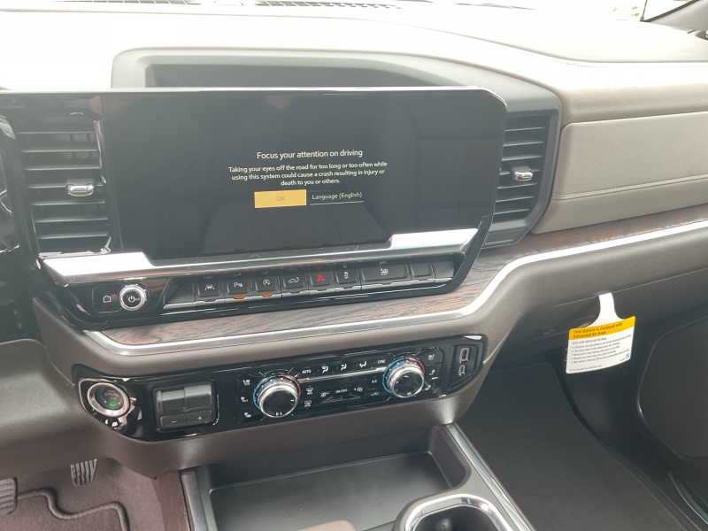 2025 GMC Sierra 1500