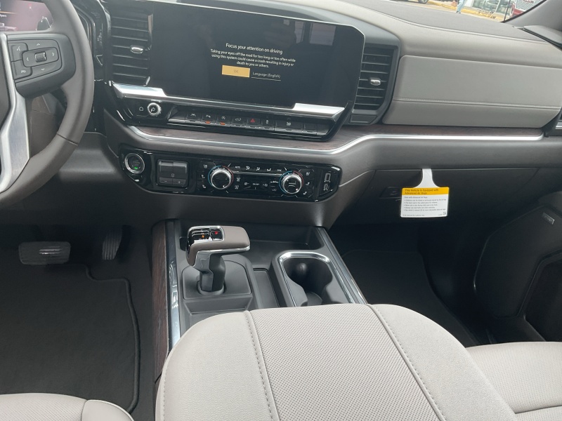 2025 GMC Sierra 1500