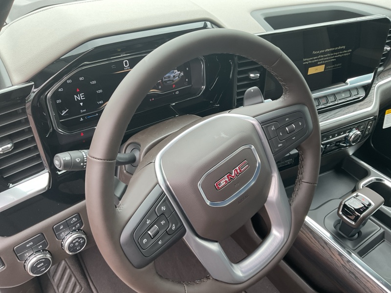 2025 GMC Sierra 1500