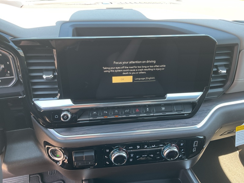2025 GMC Sierra 1500