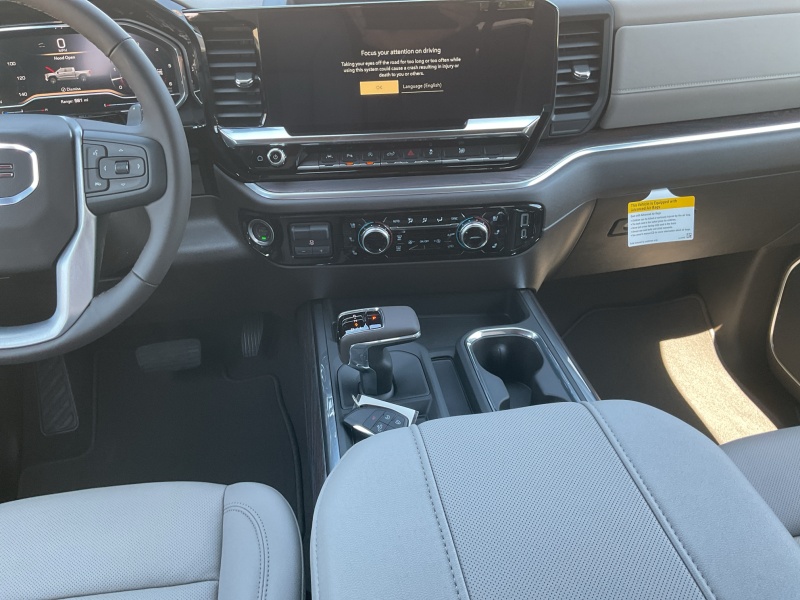 2025 GMC Sierra 1500