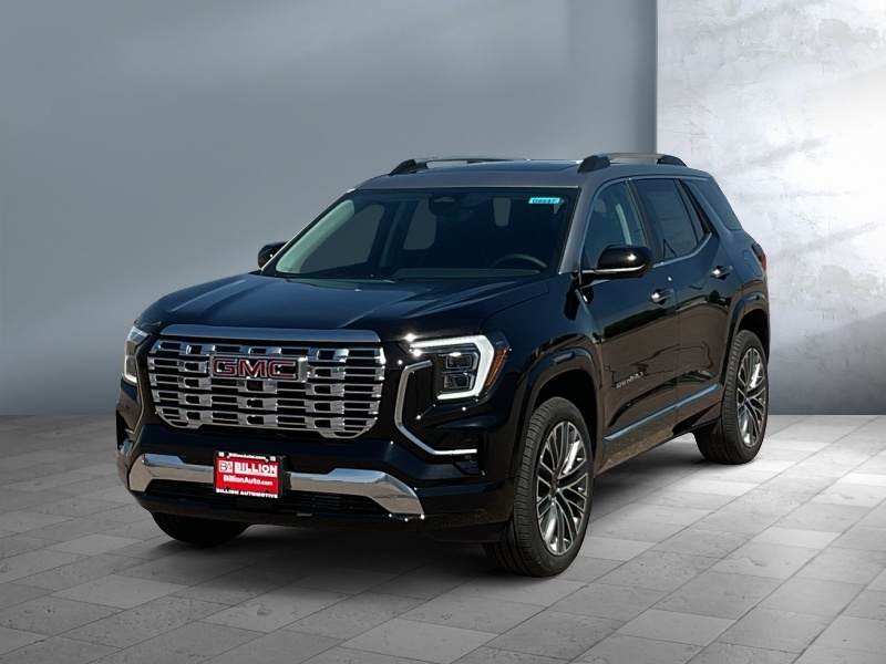 2026 GMC Terrain