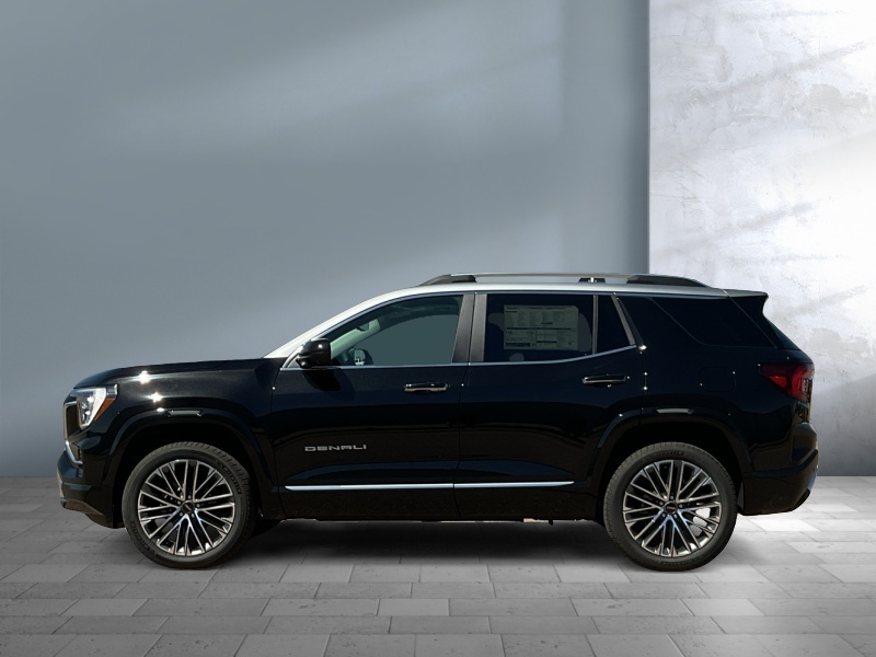 2026 GMC Terrain