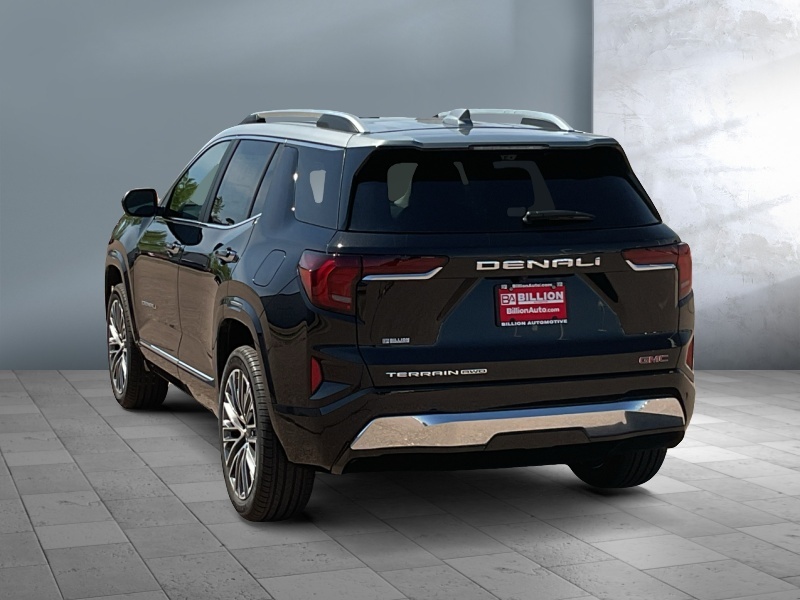 2026 GMC Terrain