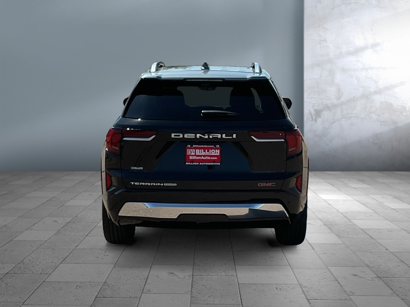 2026 GMC Terrain