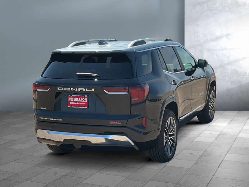 2026 GMC Terrain