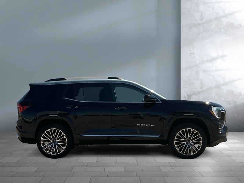 2026 GMC Terrain