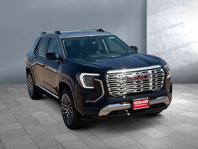 2026 GMC Terrain