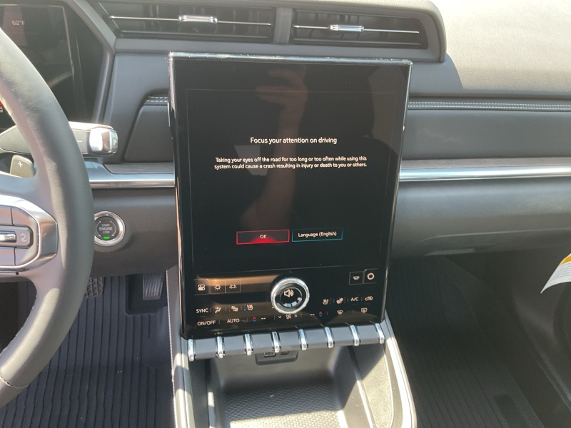 2026 GMC Terrain