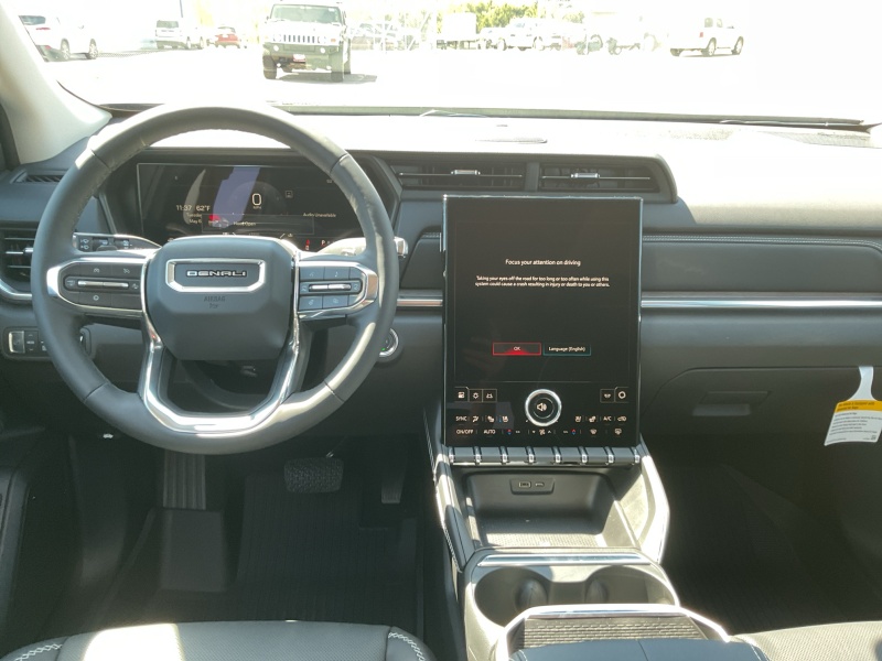 2026 GMC Terrain