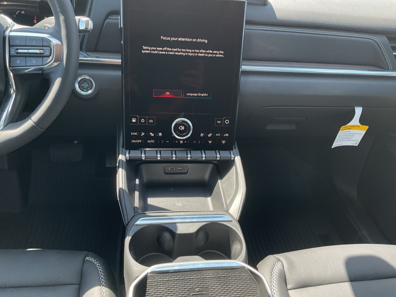 2026 GMC Terrain