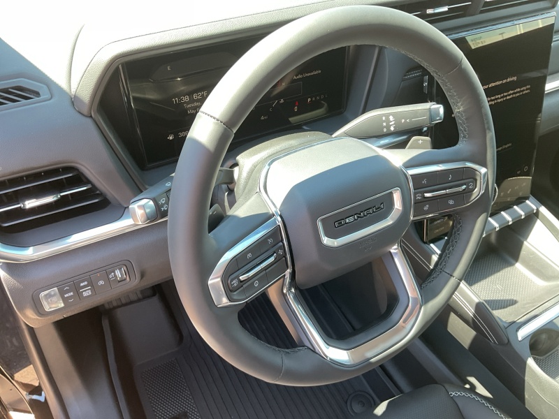 2026 GMC Terrain
