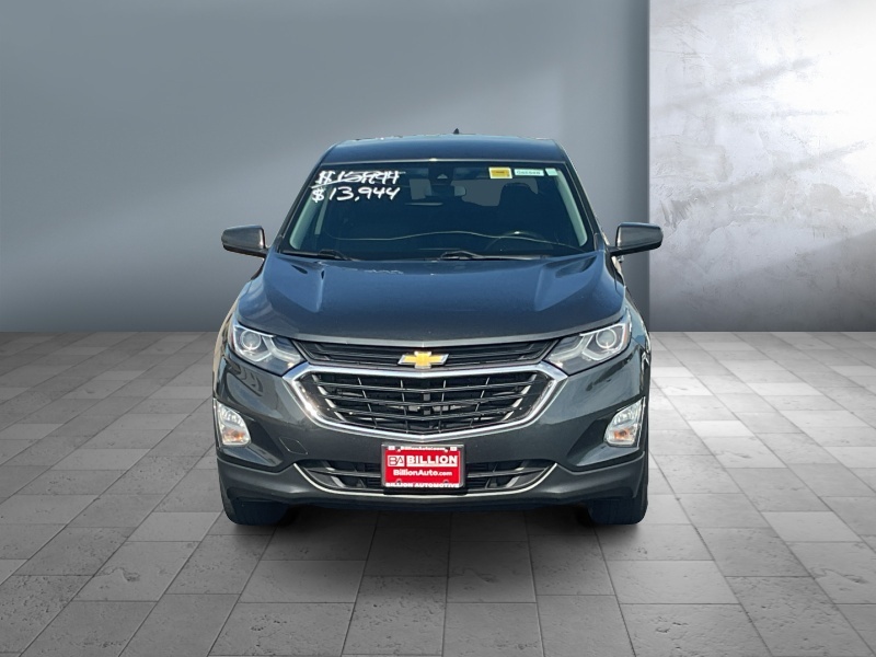 2021 Chevrolet Equinox