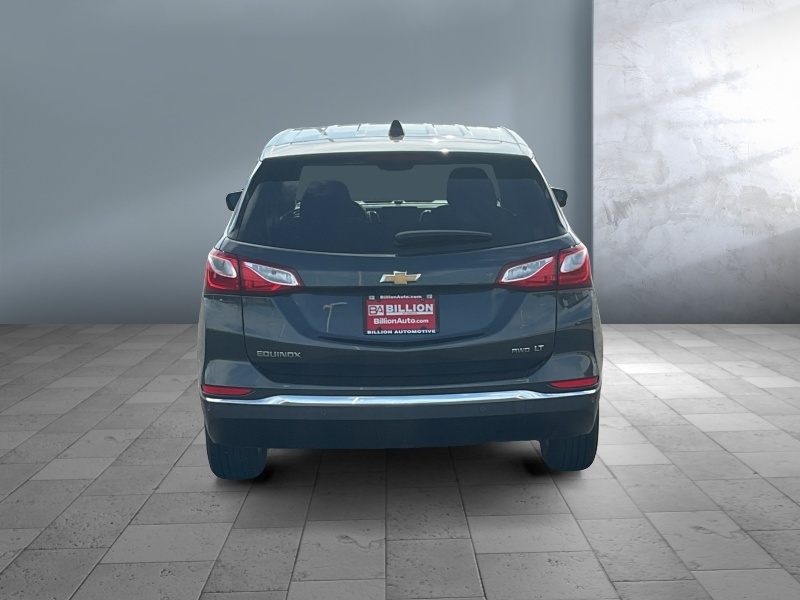 2021 Chevrolet Equinox