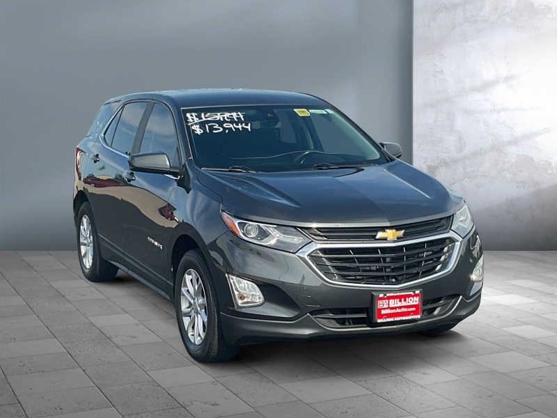 2021 Chevrolet Equinox