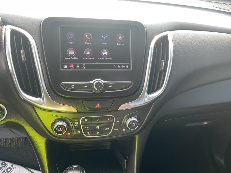 2021 Chevrolet Equinox