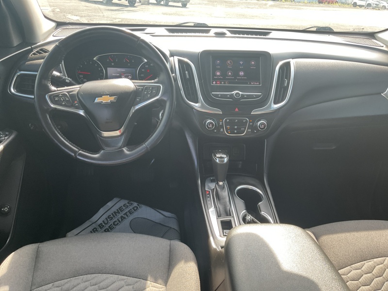 2021 Chevrolet Equinox