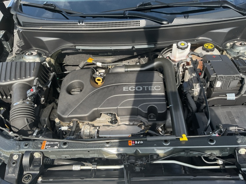 2021 Chevrolet Equinox