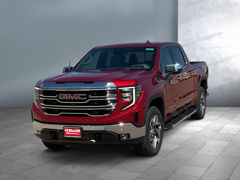 2025 GMC Sierra 1500