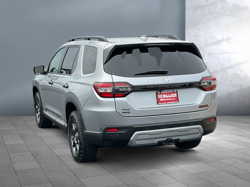 2025 Honda Pilot