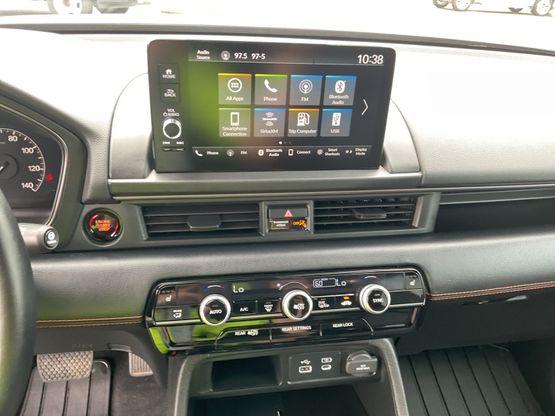 2025 Honda Pilot
