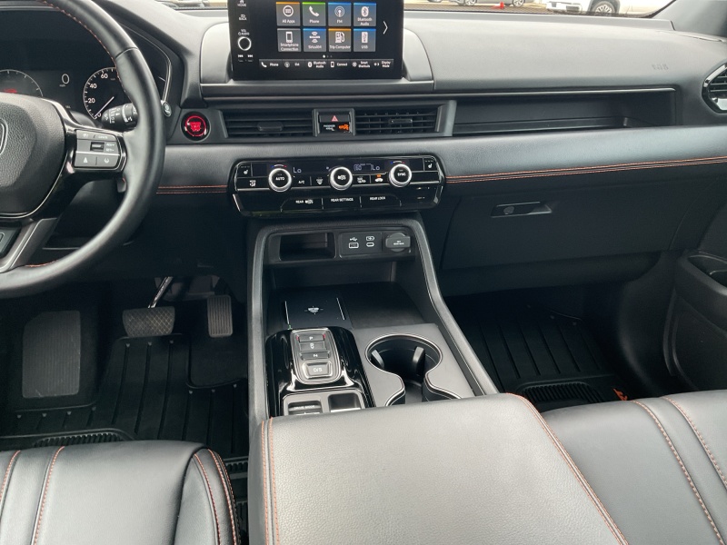 2025 Honda Pilot