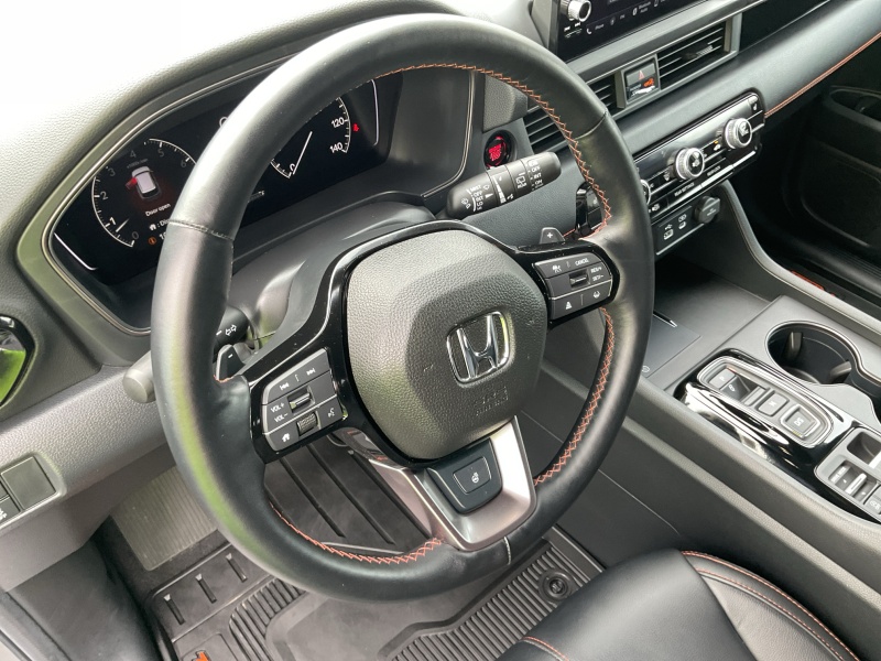 2025 Honda Pilot