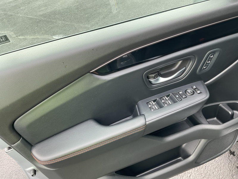 2025 Honda Pilot