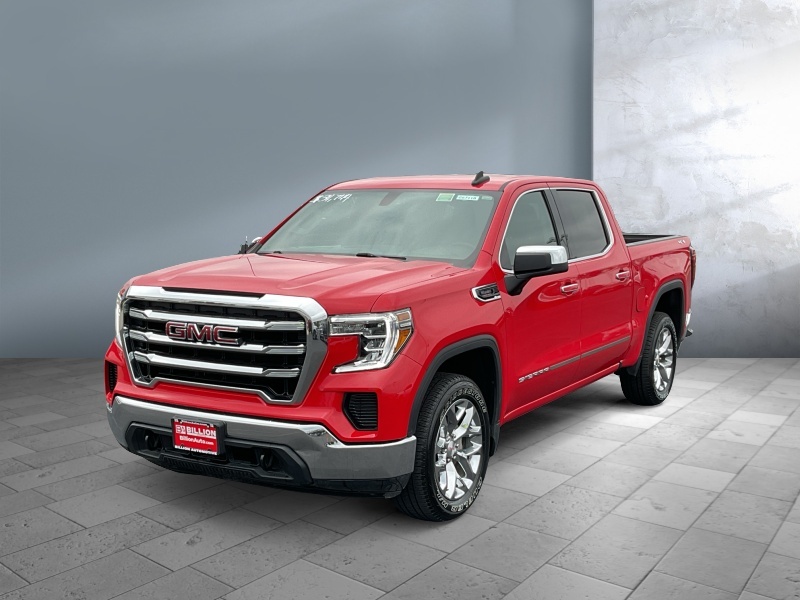 2021 GMC Sierra 1500