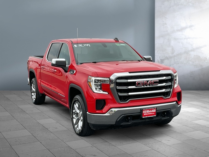 2021 GMC Sierra 1500