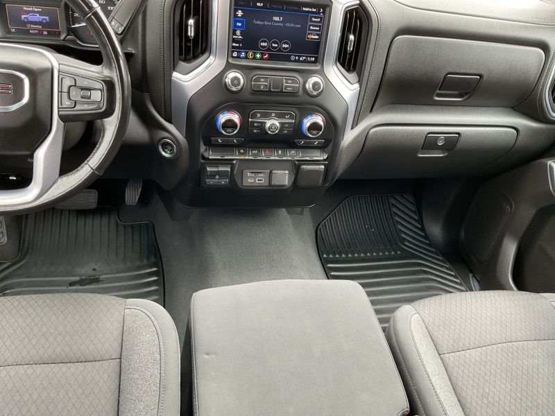 2021 GMC Sierra 1500