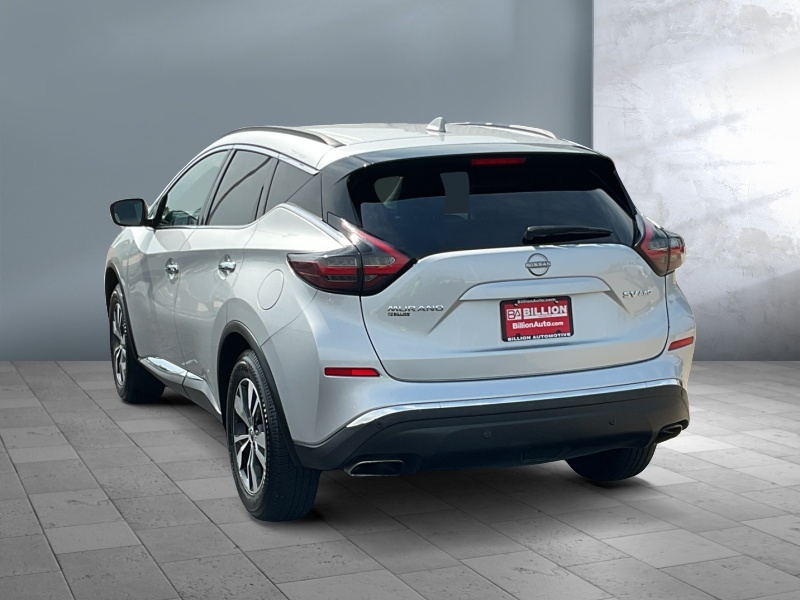 2023 Nissan Murano