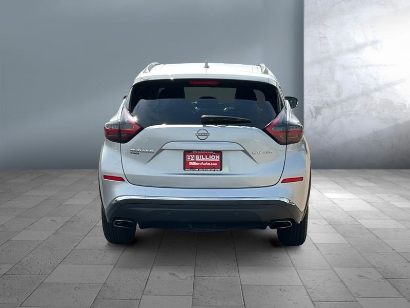 2023 Nissan Murano