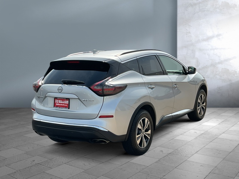 2023 Nissan Murano
